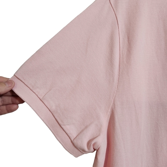 Polo Ralph Lauren Mens Pink Shirt Designer Brand Sz XXL - Picture 3 of 9